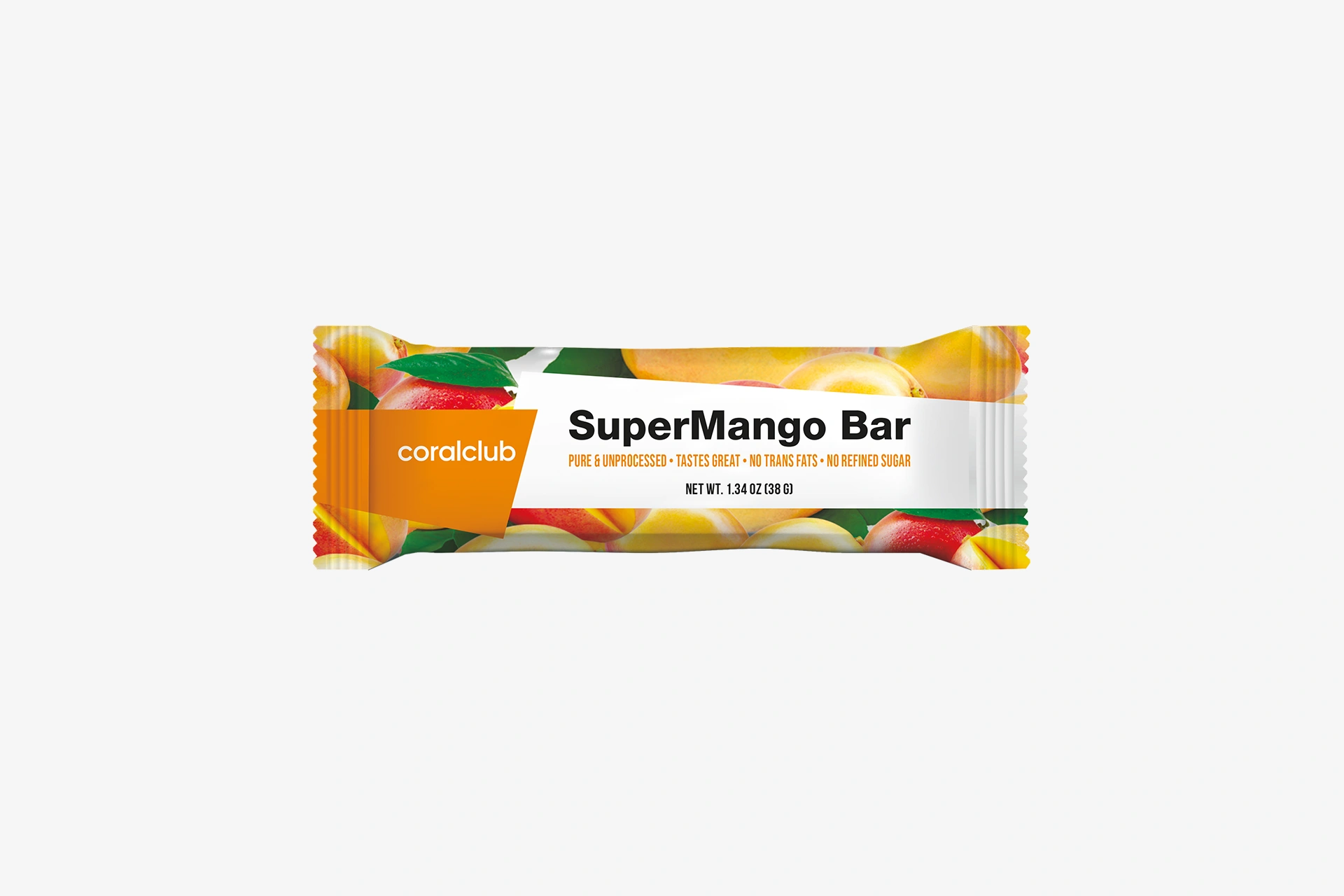 Super Mango Bar 