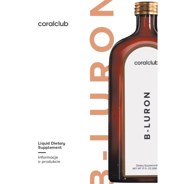 Brochure "B-Luron"