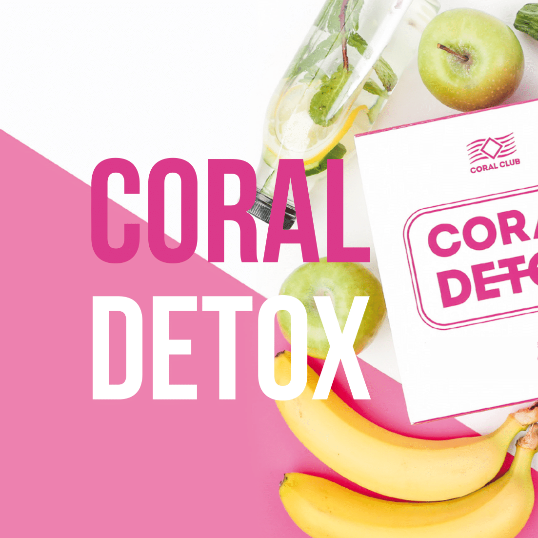 Coral Detox Brochure