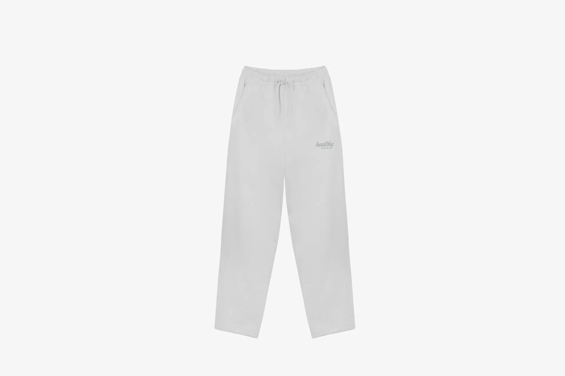 Trousers, grey (The SS26 Merch Collection)