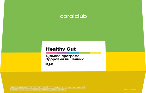 Healthy Gut