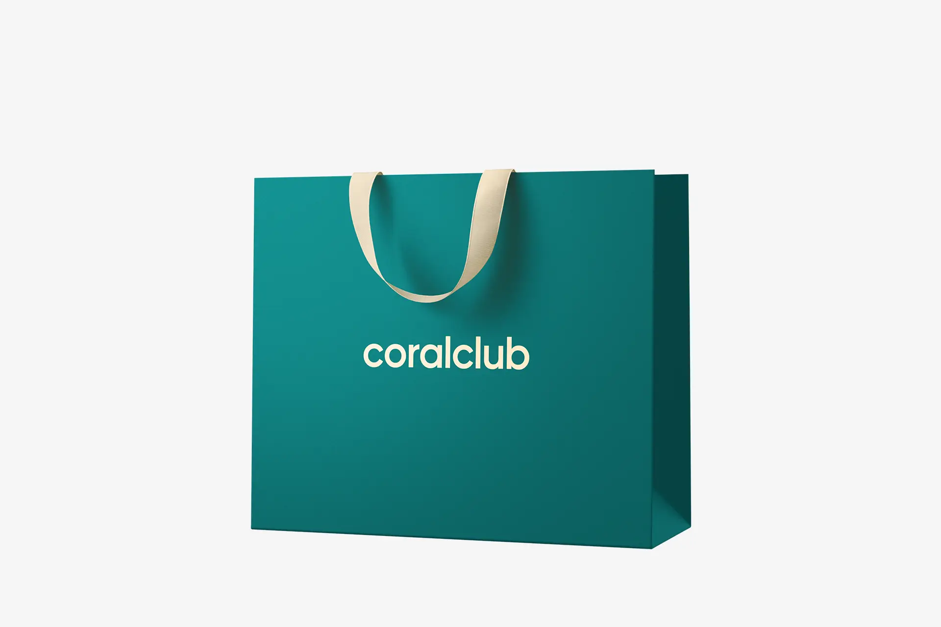 Gift Bag Coral Club 
