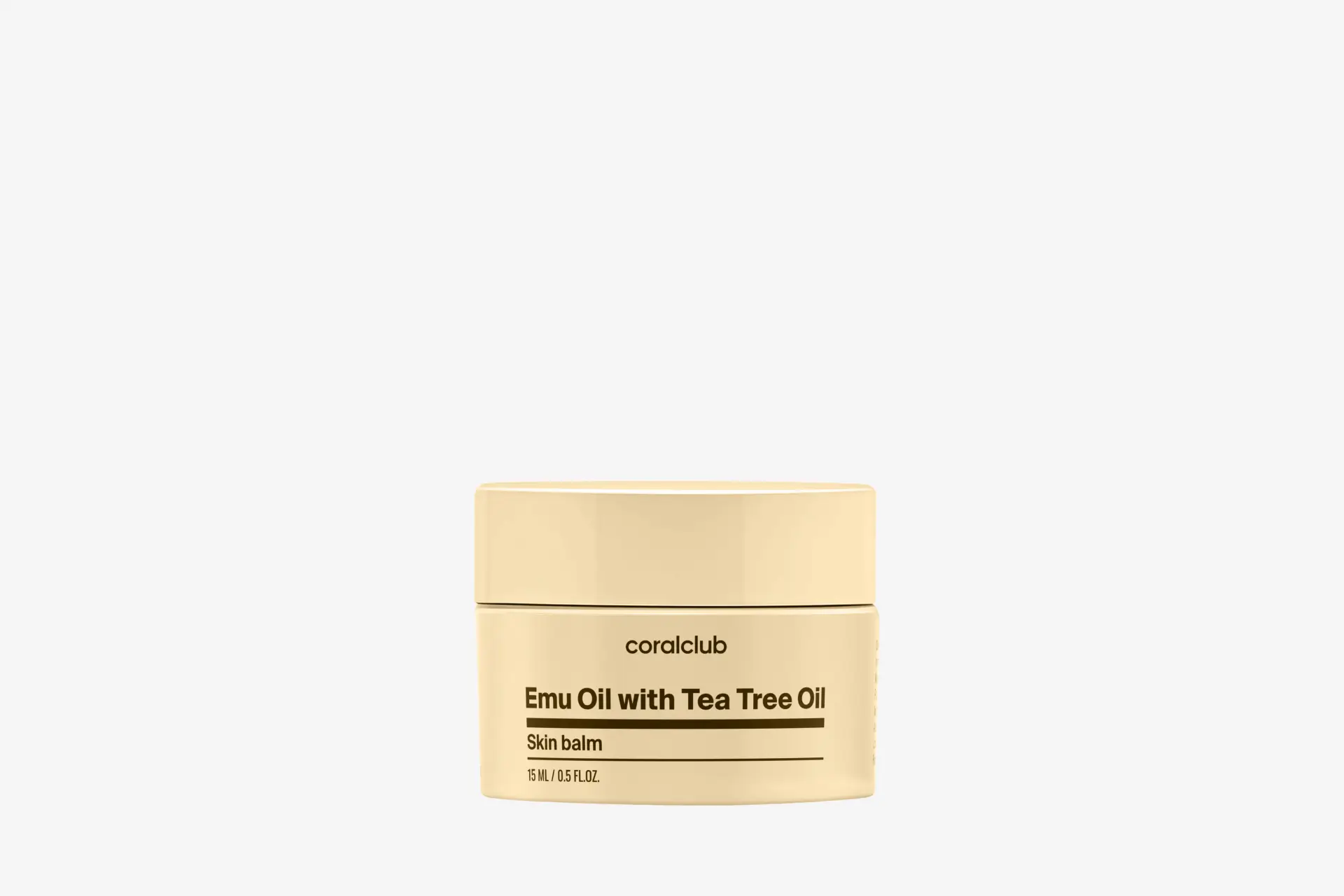 Emu taukai  su mirtenių (Melaleuca alternifolia) aliejumi 