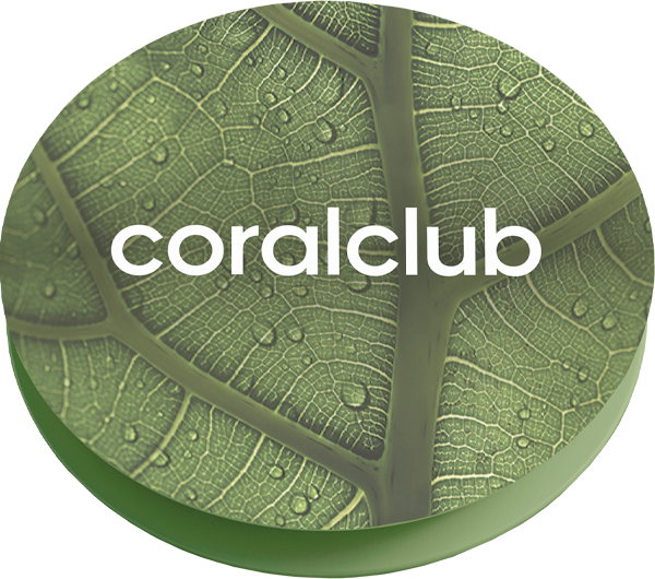 Laikiklis „PopSocket“ Coral Club